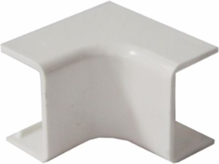Dexson Internal Corner 13 x 7 mm, ABS + PC, Flame Retardant