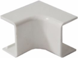 Dexson Internal Corner 13 x 7 mm, ABS + PC, Flame Retardant