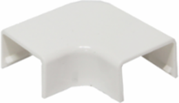 Dexson Bend 13x7 mm ABS + PC White, Flame Retardant, Green Premium
