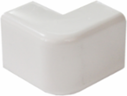 Dexson External Corner 20x12 mm ABS+PC White, Green Premium Product
