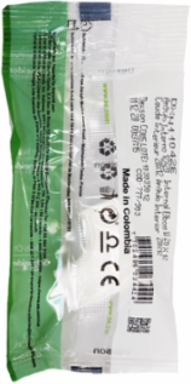 Dexson Internal Corner 20x12 mm ABS+PC White, Green Premium