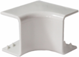 Dexson Internal Corner 20x12 mm ABS+PC White, Green Premium