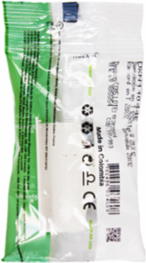 Dexson T-Piece 20x12 mm ABS+PC White