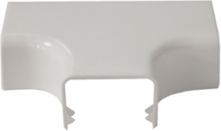 Dexson T-Piece 20x12 mm ABS+PC White