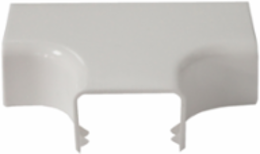 Dexson T-Piece 20x12 mm ABS+PC White