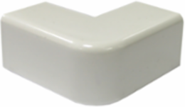 Dexson External Corner 20 x 20 mm ABS + PC, Flame Retardant