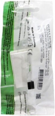 Dexson Internal Corner 20 x 20 mm ABS + PC, Green Premium Product