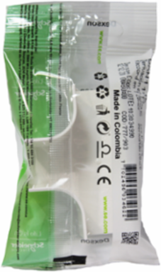 Dexson T-Piece 20 x 20 mm ABS + PC Flame Retardant