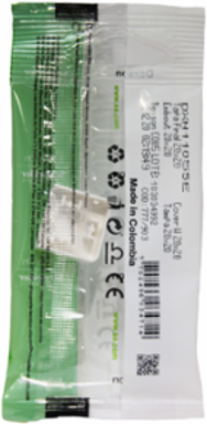 Dexson Stop End 20x20 Inch ABS + PC Flame Retardant