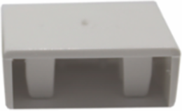 Dexson Stop End 20x20 Inch ABS + PC Flame Retardant