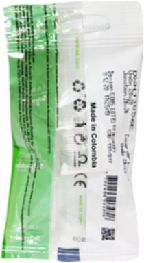 Dexson Joint Cover Piece 20x20 mm ABS+PC White, Green Premium Product