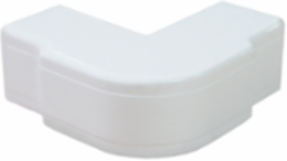 Dexson External Corner 25 x 25 Inch ABS + PC White, Green Premium