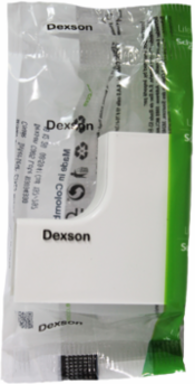 Dexson Internal Corner 25 x 25 mm ABS + PC Flame Retardant