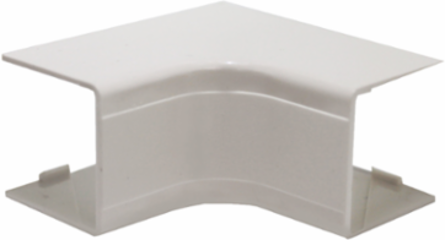Dexson Internal Corner 25 x 25 mm ABS + PC Flame Retardant