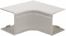 Dexson Internal Corner 25 x 25 mm ABS + PC Flame Retardant