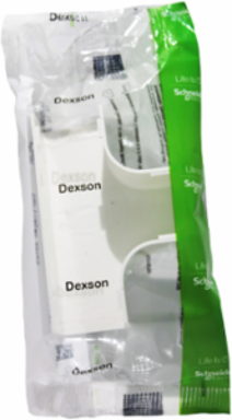 Dexson T-Piece 25 mm x 25 mm ABS + PC, Flame Retardant