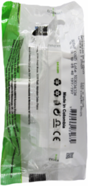 Dexson T-Piece 25 mm x 25 mm ABS + PC, Flame Retardant