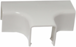Dexson T-Piece 25 mm x 25 mm ABS + PC, Flame Retardant