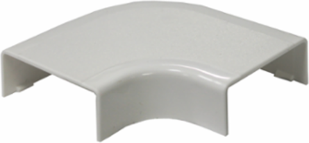 90 Bend 32 x 12 mm, ABS + PC Material, Flame Retardant HB UL 94