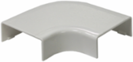 90 Bend 32 x 12 mm, ABS + PC Material, Flame Retardant HB UL 94