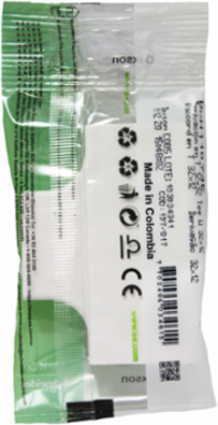 Dexson T-Piece 32x12 mm ABS+PC Flame Retardant