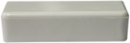 Dexson Stop End 32 x 12 mm ABS + PC, Green Premium