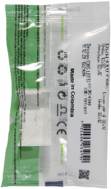 Dexson Joint Cover Piece 32 x 12 mm ABS + PC Flame Retardant