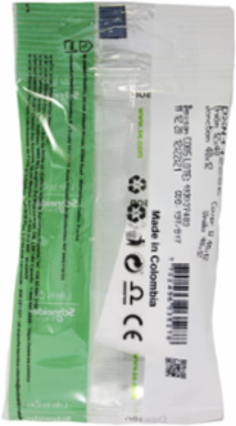 Dexson Joint Cover Piece 40 x 12 mm, IP40, IK07, ABS + PC
