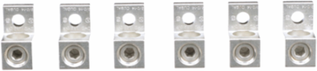 Lug Kit 115A Set of 6 Parts