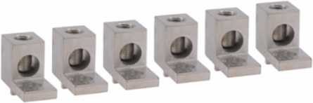 Lug Kit Set of 6 for LC1F150-185, Rated Current 150-185 A, 600 V AC