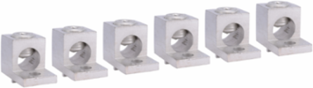 Lug Kit 400-500A, Set of 6 Parts