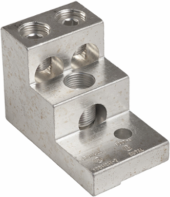 Lug Kit for LC1F630, 1 Lug, 3 x 2-600 MCM, Rated 800 A, 600 V