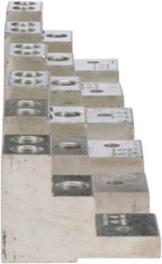 Lug Kit 800A Set of 6 Parts