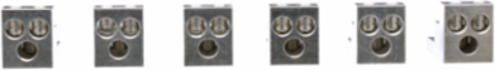 Lug Kit 800A Set of 6 Parts