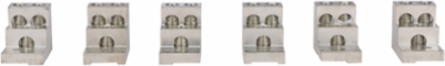 Lug Kit 800A Set of 6 Parts