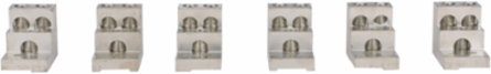 Lug Kit 800A Set of 6 Parts
