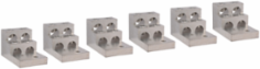Lug Kit for LC1F780 Contactor, 6 Lugs, 1/0-750 MCM, 600V