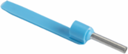 Linergy TR Medium Size Single Conductor Cable End, 0.75mm², Blue, 10 Sets of 100