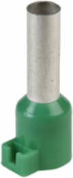 Linergy TR Cable End, Single Conductor, Green, 6mm2, Medium Size, 100 Sets