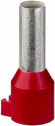 Linergy TR Cable End, Long Size, Single Conductor, 35mm2, Red, Set of 20
