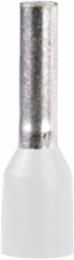 Linergy TR Cable Ends, Medium Size, 0.5mm², White, 10 Sets of 100