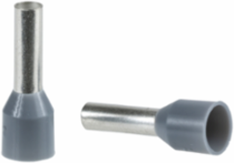 Linergy TR Cable Ends, Single Conductor, 2.5mm², Medium Size, 10 Sets of 100