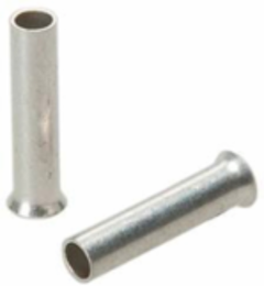 Linergy TR Cable Ends, Medium Size, Single Conductor, 0.5mm², 10 Sets of 100
