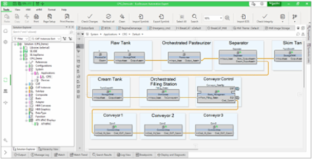 license, EcoStruxure Automation Expert, addon, asset link, perpetual, 1 user