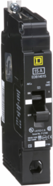 Mini Circuit Breaker 15A 1 Pole 277 VAC Bolt-On