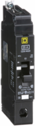 Mini Circuit Breaker, 20A, 1 Pole, 277 VAC, 25 kA Max, Bolt-On