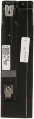 Mini Circuit Breaker 20A 1 Pole 277V AC Bolt-On 30mA Ground Fault