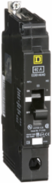 Mini Circuit Breaker E-Frame 40A 1 Pole 277V AC 25kA max Bolt-On