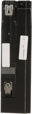 Mini Circuit Breaker 50A 1 Pole 277V AC 30mA Ground Fault Protection