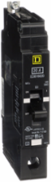 Mini Circuit Breaker 20A 1 Pole 600Y/347 VAC Bolt-On